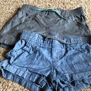 Lot of 2 shorts